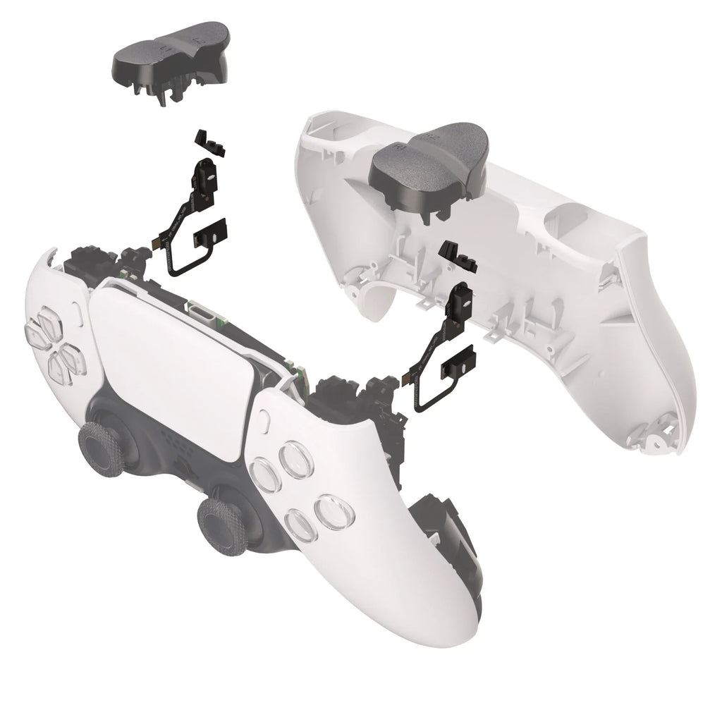eXtremeRate Micro Switch - Strong Version Clicky Hair Trigger Kit for ps5 Controller BDM-010 & BDM-020 Shoulder Buttons