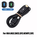 High quality For N64 NGC SNES SFC NEWFC SFC-JR Console 1080P Gold Plated HDMI Adapter Cable HD Video Conversion Accessory