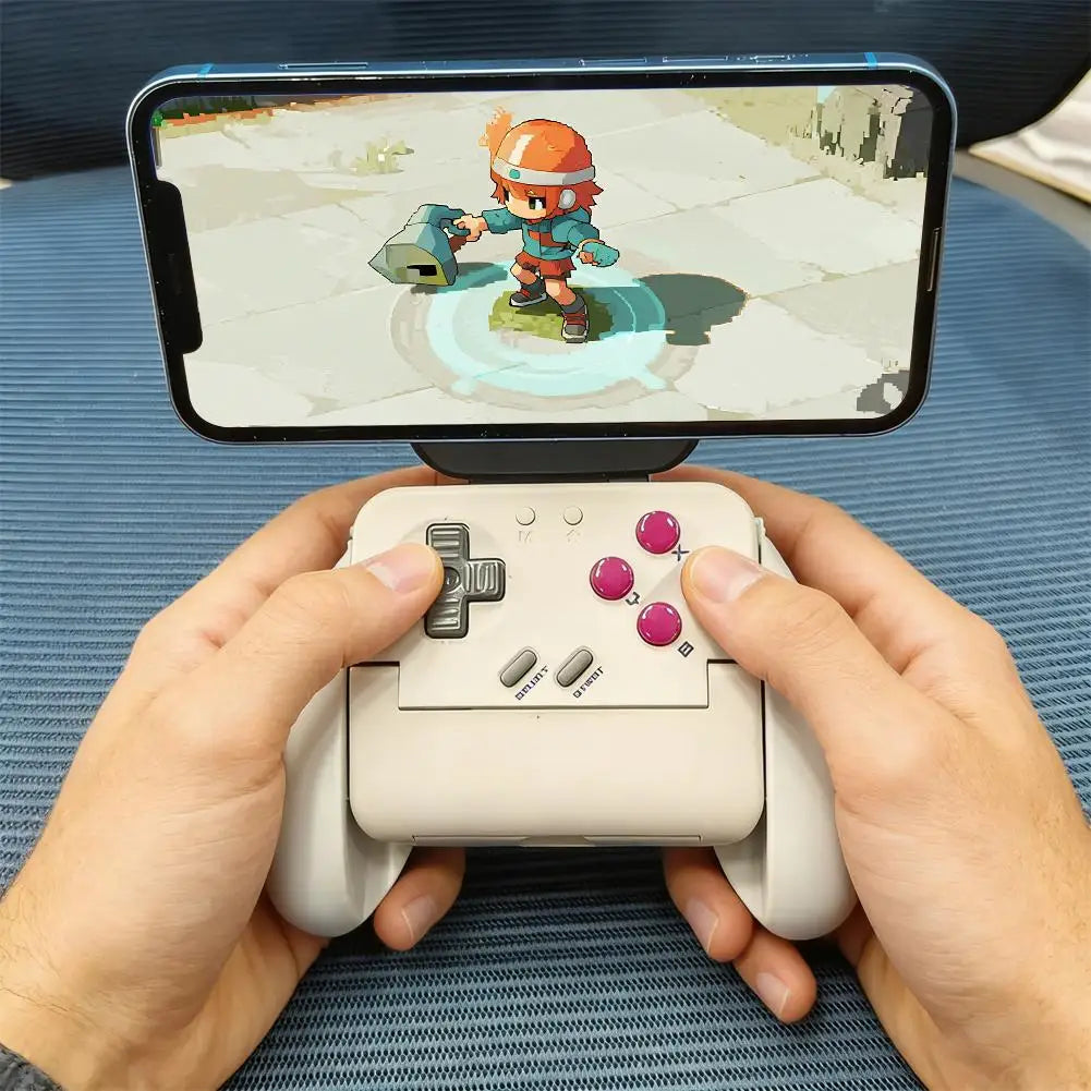 Grip Stand For GameSir Tacos Mobile Gamepad Holder Anti-Slip Handle Bracket Protective Case Accessories For GameSir Control C5J4