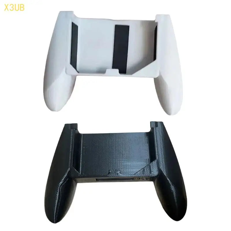 X3UB Ergonomic Game Controller Grip Strong Plastic Gaming Handle Grip Portable Gamepad Grip For Anbernic RG35XX Game Console
