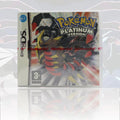 Pokemon Platinum Version UKV, New Sealed DS Game Card for DS 3DS