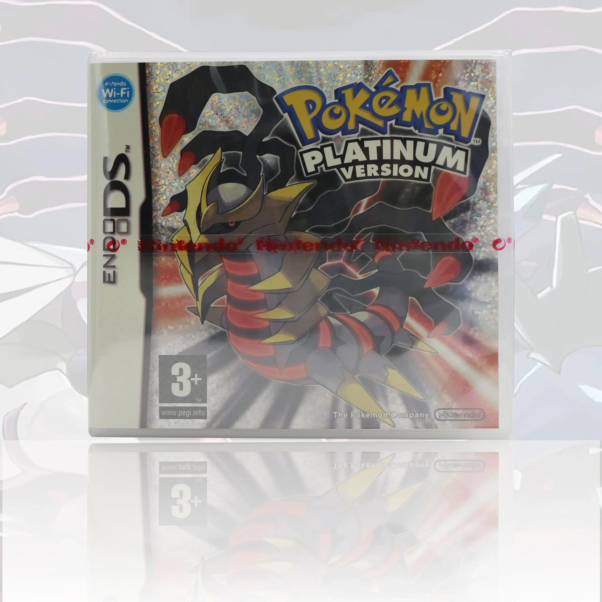 Pokemon Platinum Version UKV, New Sealed DS Game Card for DS 3DS