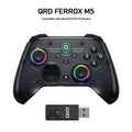 QRD FERROX M5 Wireless Hall Effect Controller for Xbox and PC