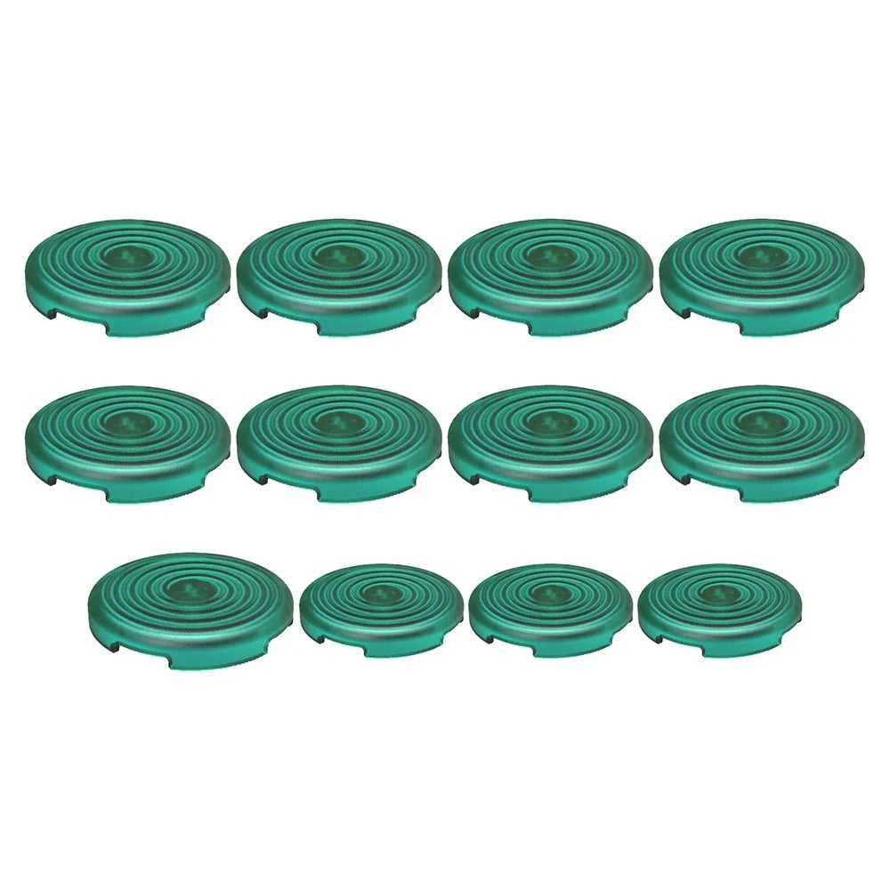 12pcs Arcade Replacement Hitbox Button Caps for Mechanical PushButtons Caps for Cherry MX Switches Cap Kailh  Switches Cap