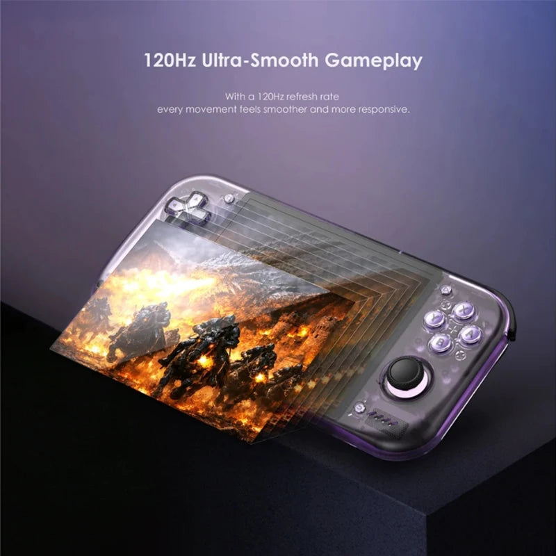 Retroid Pocket Nova Android Handheld Console with OLED Screen