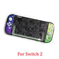 Hard Crystal Case for Nintendo Switch 2 & OLED with TV Dock