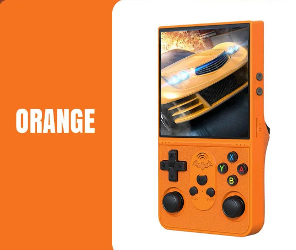 S600 Open Source Handheld Game Console 4.0-Inch Screen, WiFi