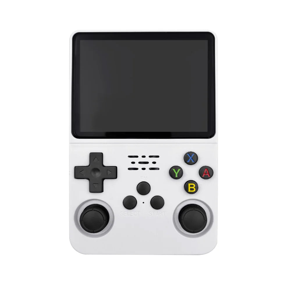 VILCORN Handheld Game Console, 3.15-Inch IPS ArkOS, 16000 Games
