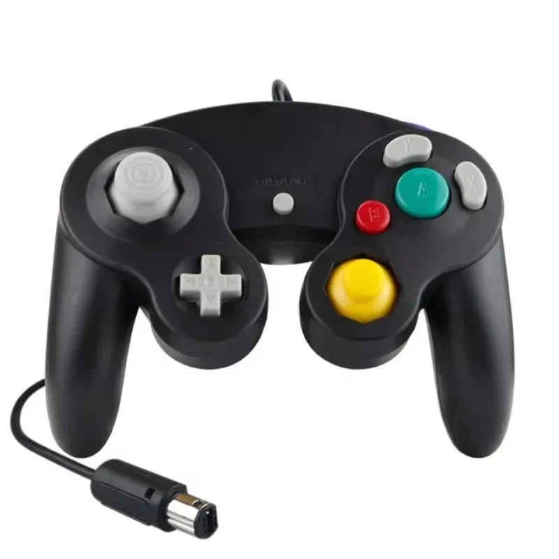 Wired GameCube NGC Controller Gamepad, Vibration, HY-5101