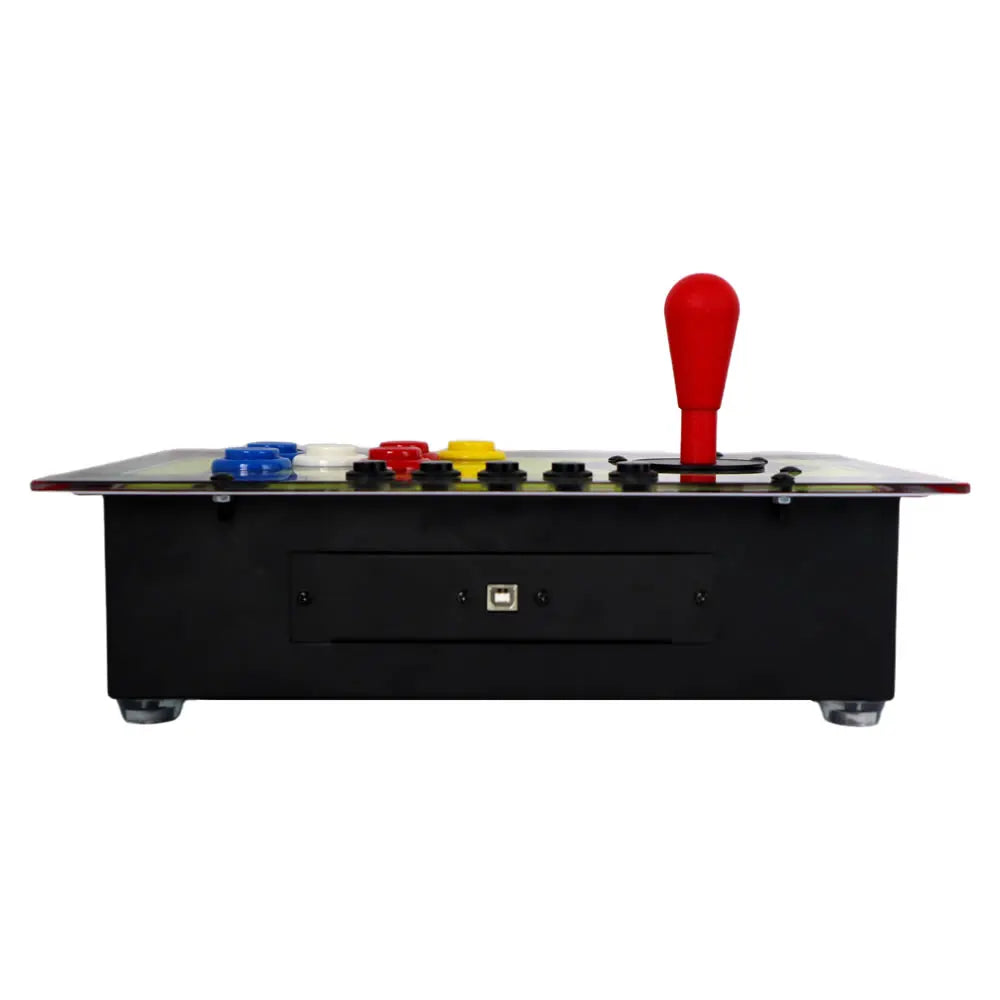 FightBox R8 Arcade Fight Stick with RP2040 for PC, PS3, PS4