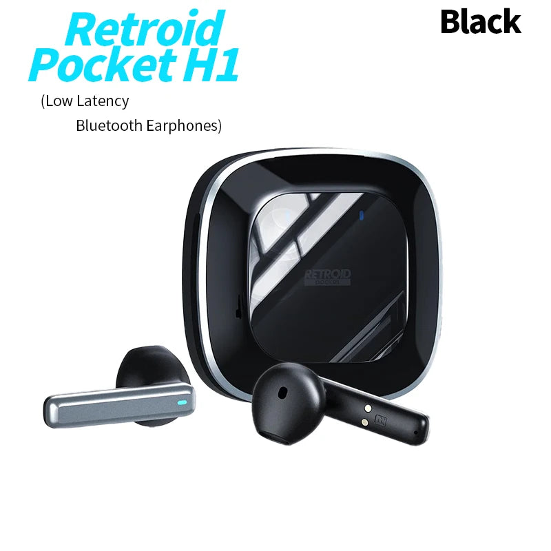 Retroid Pocket 5 Docking Station or Bluetooth Earbuds