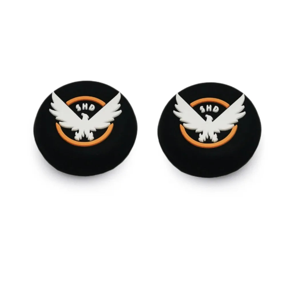 No.20-38 Thumb Stick Cap For Xbox Series X/S XBOXONE 360 E Gaming Controller Thumb Stick Grip Caps For Playstation 5 PS5 Slim
