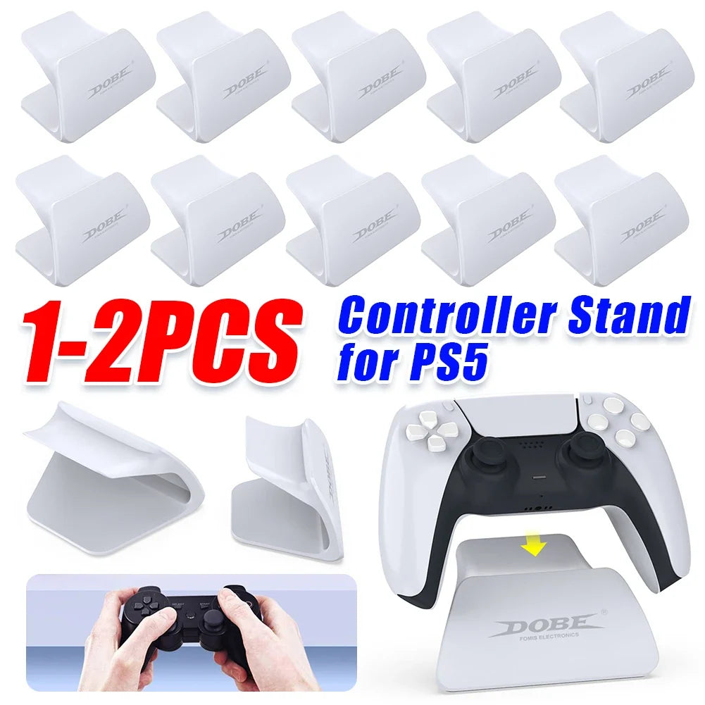 Desktop Controller Stand Holder for PS5 Wireless Controller
