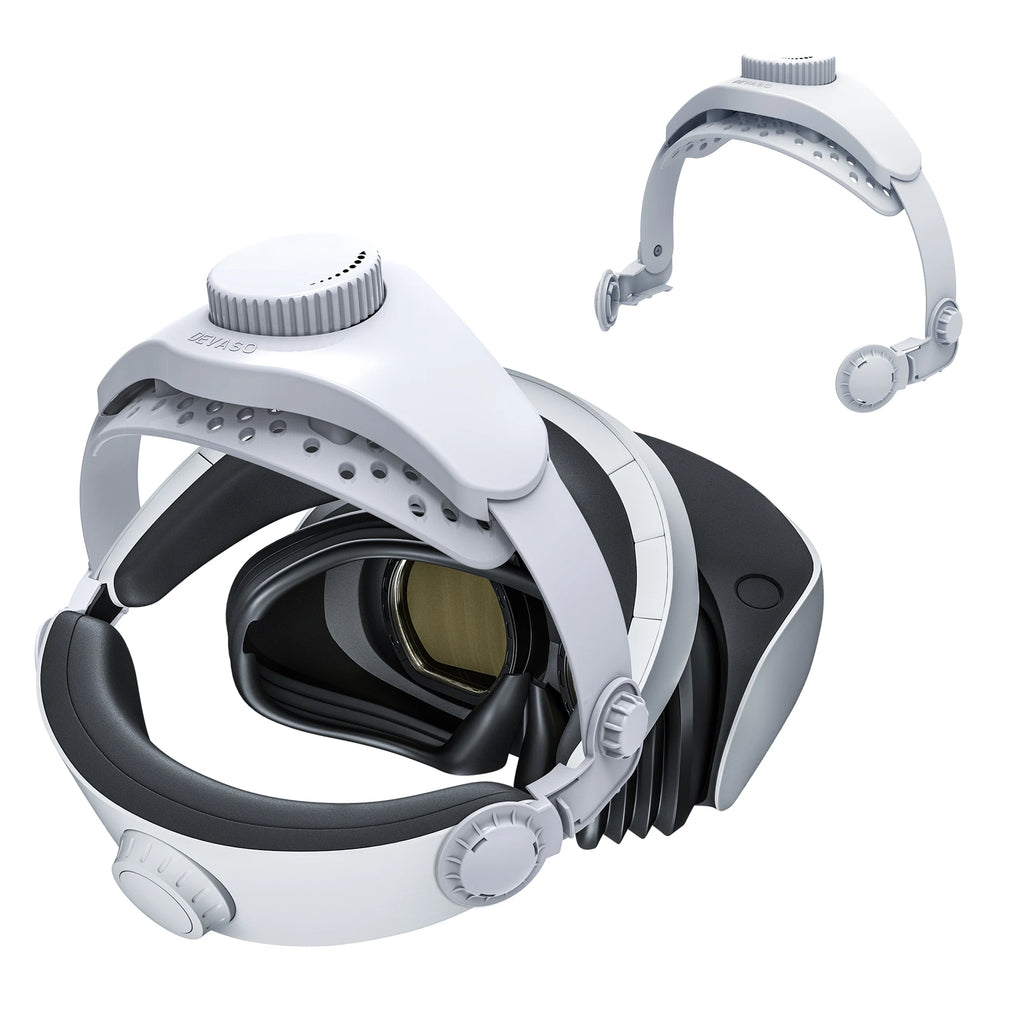 PS5 VR2 Adjustable Head Strap for PlayStation VR2 Headset