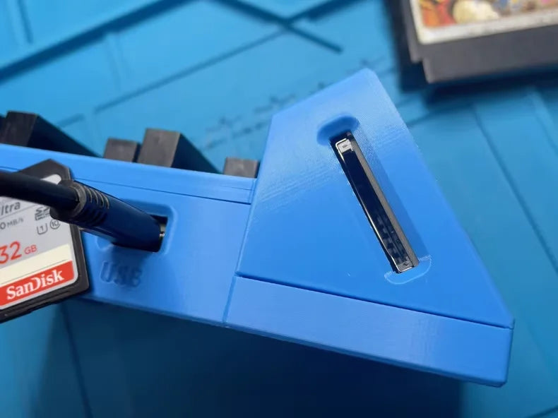Sanni Cart Reader V5 Open-Source Cartridge Reader Kit