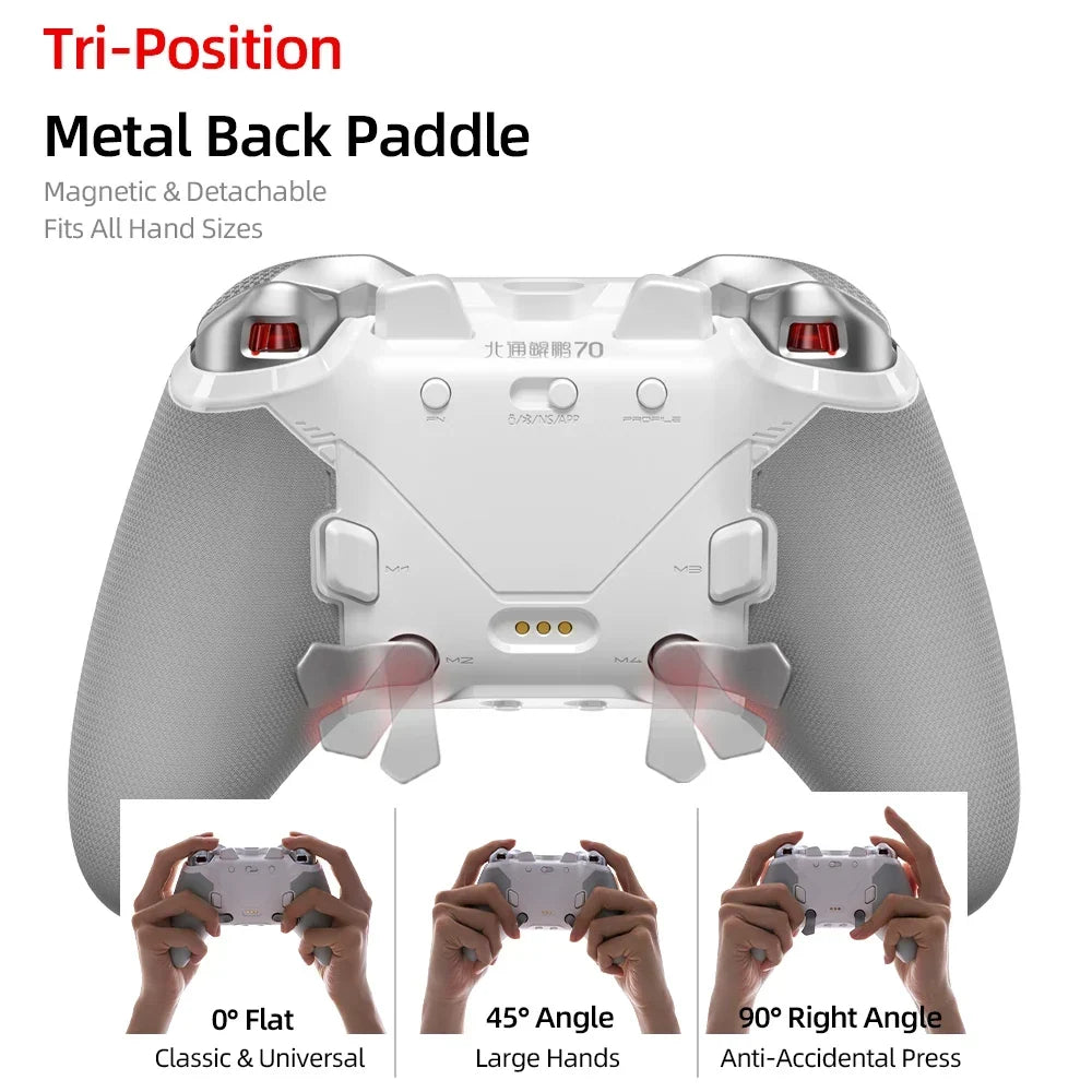 Beitong KP70 Elite Wireless Controller with Adaptive Triggers