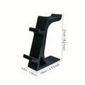 Controller and Headphone Stand for PS5, Switch, PC Gamepads