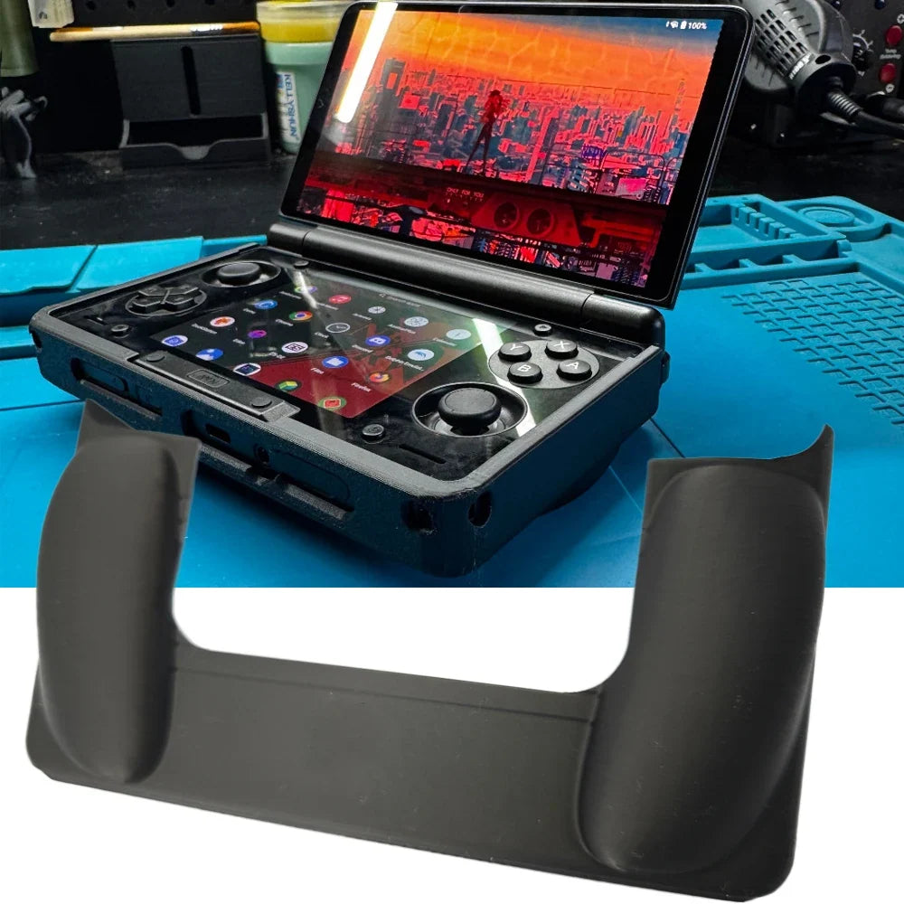 DIY 3D Printed Grip for AYN Thor Handheld Console, Ergonomic