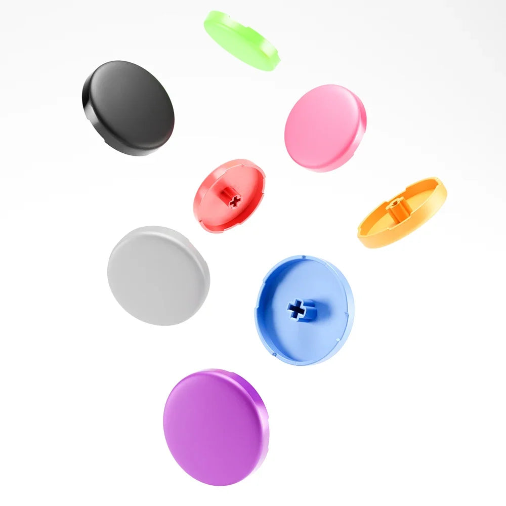 Haute42 Low Profile Hitbox Button Caps, 25.8mm Keycaps