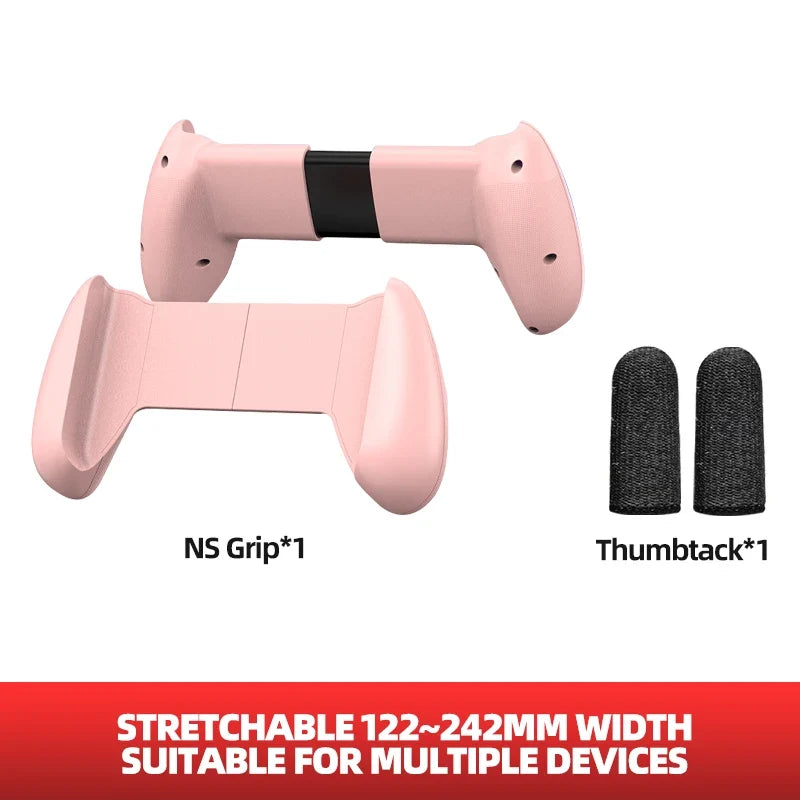 Switch OLED Stretchable Hand Grip for Phones and Tablets