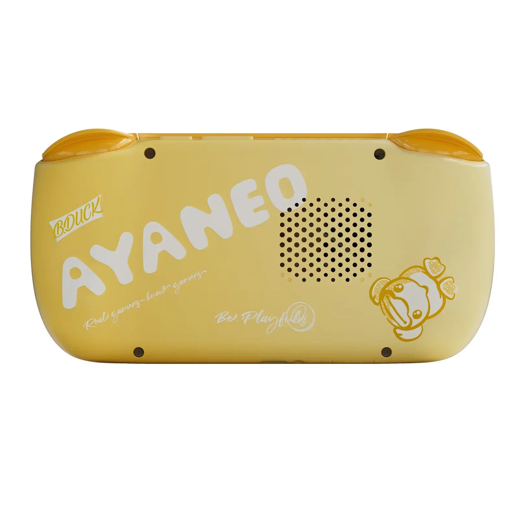 AYANEO Pocket AIR Mini x B.Duck Limited Edition Retro Handheld