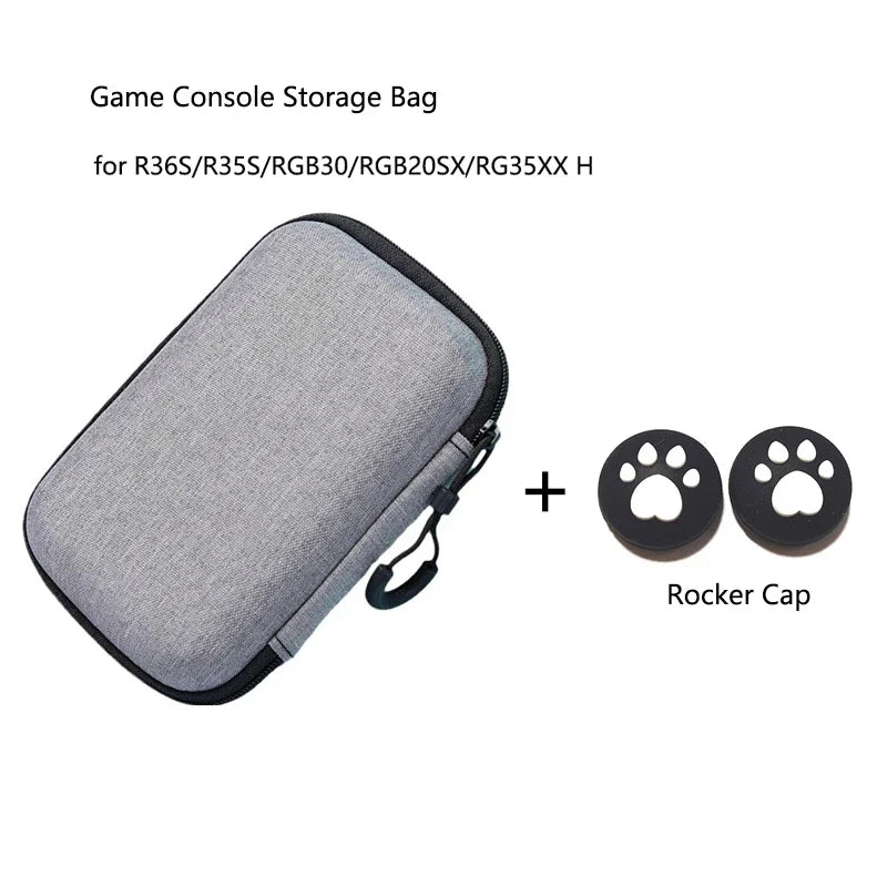 Shockproof Storage Bag for R36S/R35S/RGB30/RGB20SX/RG353M