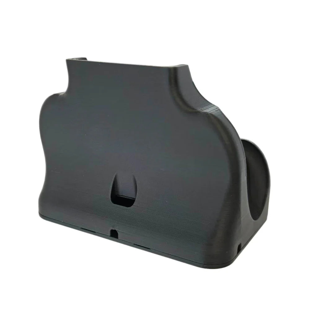 Vertical Stand Desktop Mount For Steam Controller 2026 3D Printed PLA+ Holder With Cable Management And Puck Support