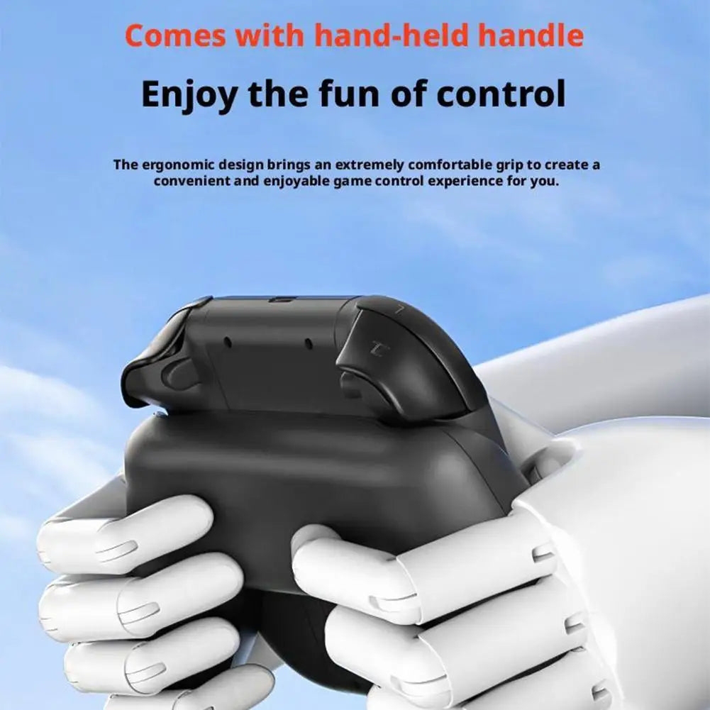 Nintendo Switch 2 Joycon 2000mAh Charging Grip Bracket Dock