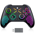 Gamepad For Xbox One Console Xbox Seris S/X Wireless Dual Vibra Six Axis Gyroscope Game Xbox Controller Win 7 8 10