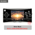 ANBERNIC RG300X Handheld Console with 64G TF Card, 5000 Games