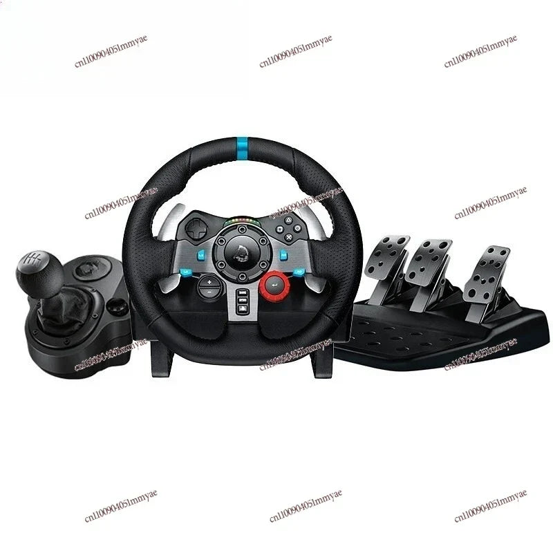 G29 G923 Wheel or Gear Lever for PS4/PS5/PS3, Force Feedback Racing