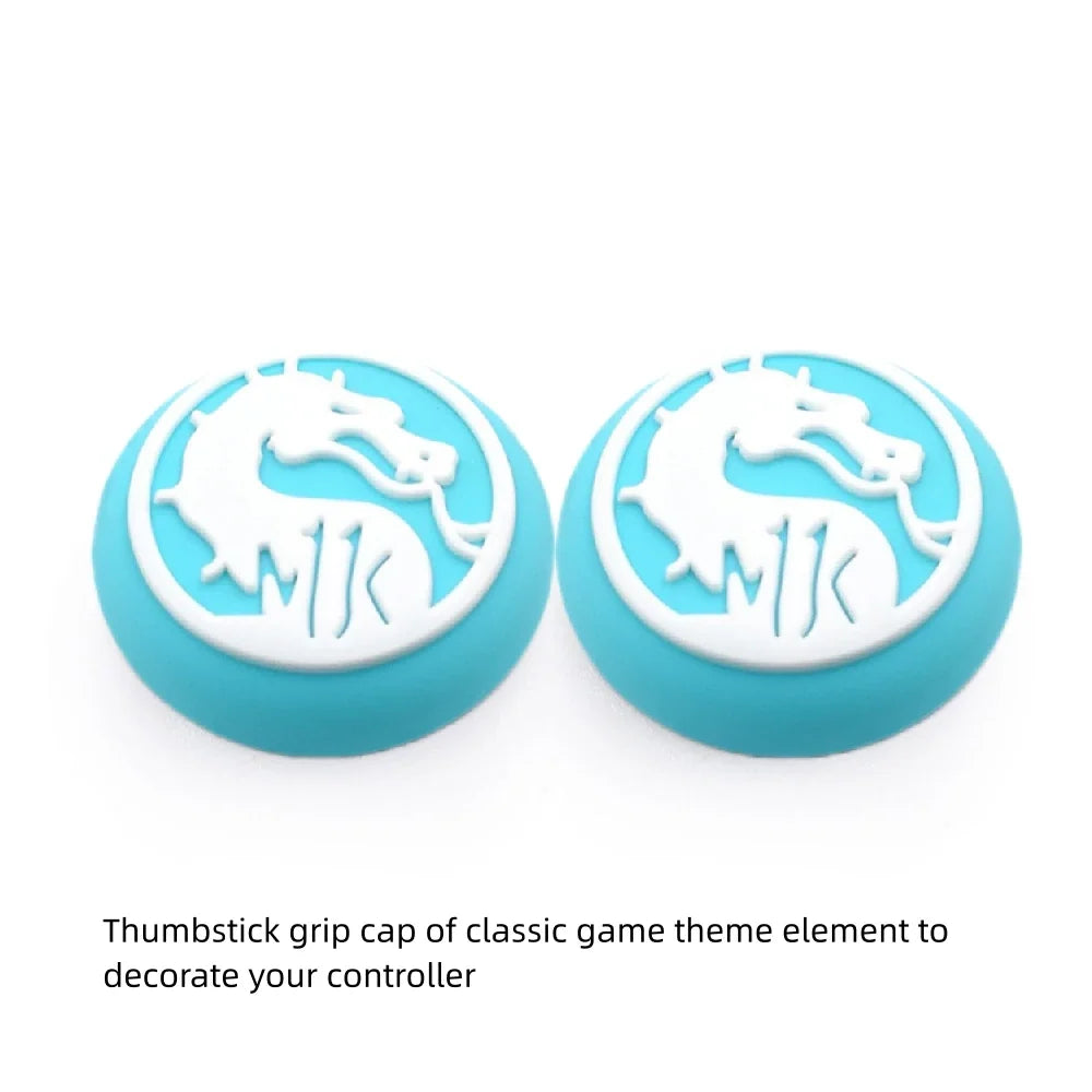 No.20-38 Thumb Stick Cap For Xbox Series X/S XBOXONE 360 E Gaming Controller Thumb Stick Grip Caps For Playstation 5 PS5 Slim
