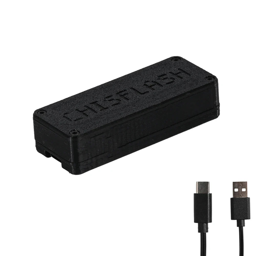 Chiscart ChisFlash Burner ROM & Save Tool for GB, GBC, GBA Carts