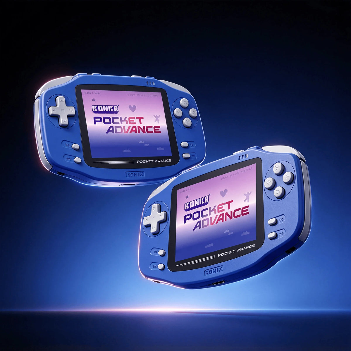AYANEO KONKR Pocket Advance 3.5-Inch Android Handheld
