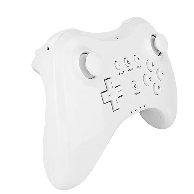 Classic Wireless BT Gamepad For Wiis U Pro Controller Gaming Joystick Joypad