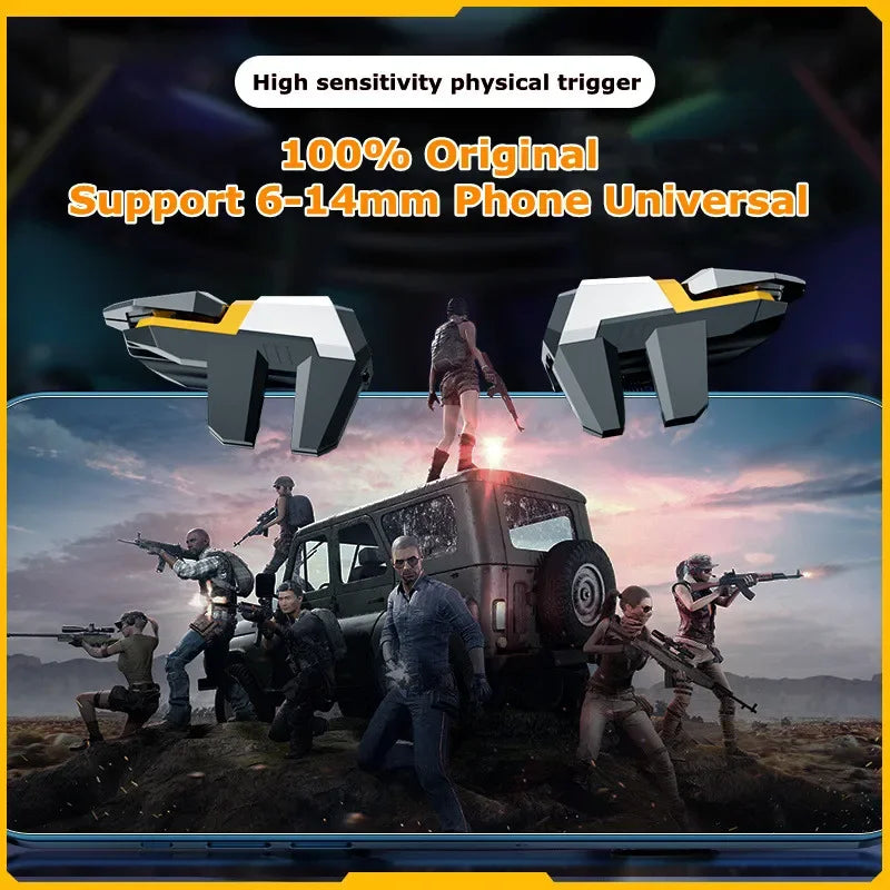 DY11 Mobile Phone Game Trigger for iPhone and Android