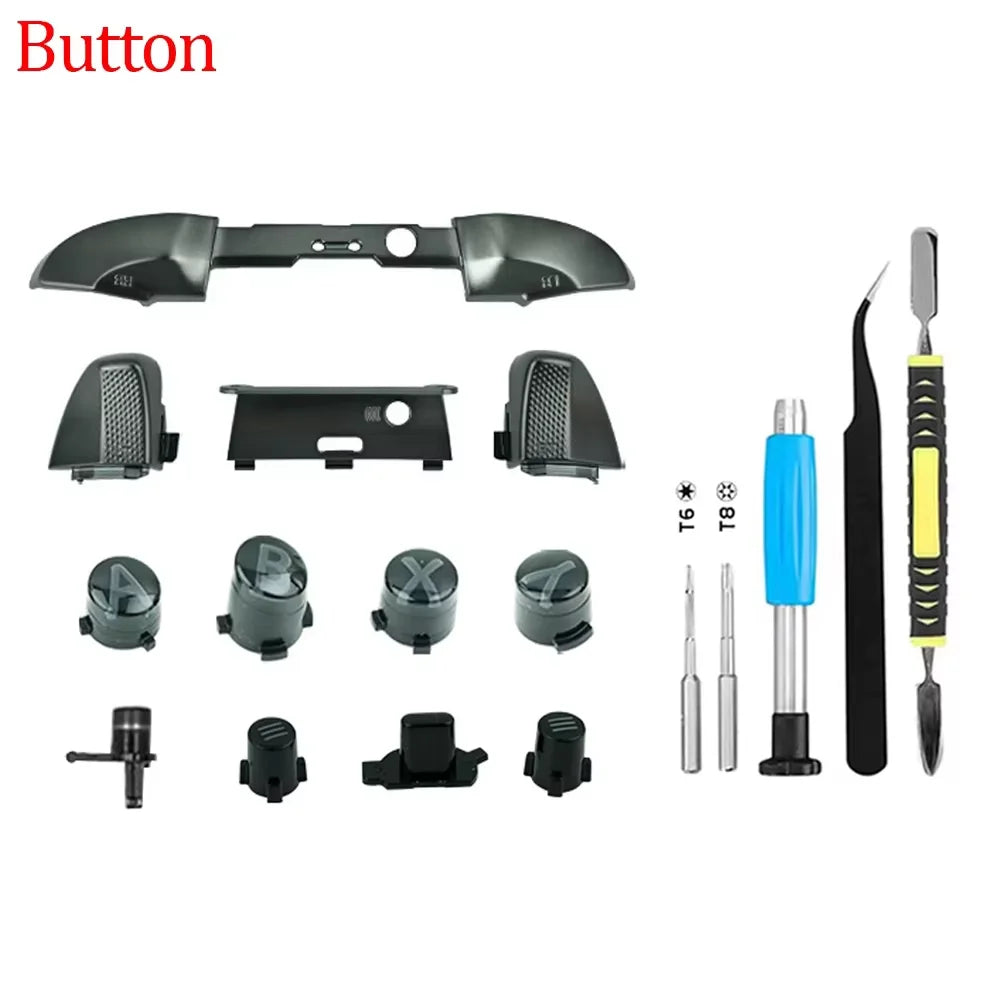 Custom Shell for Xbox Elite Series 2 Controller 1797, DIY Kit