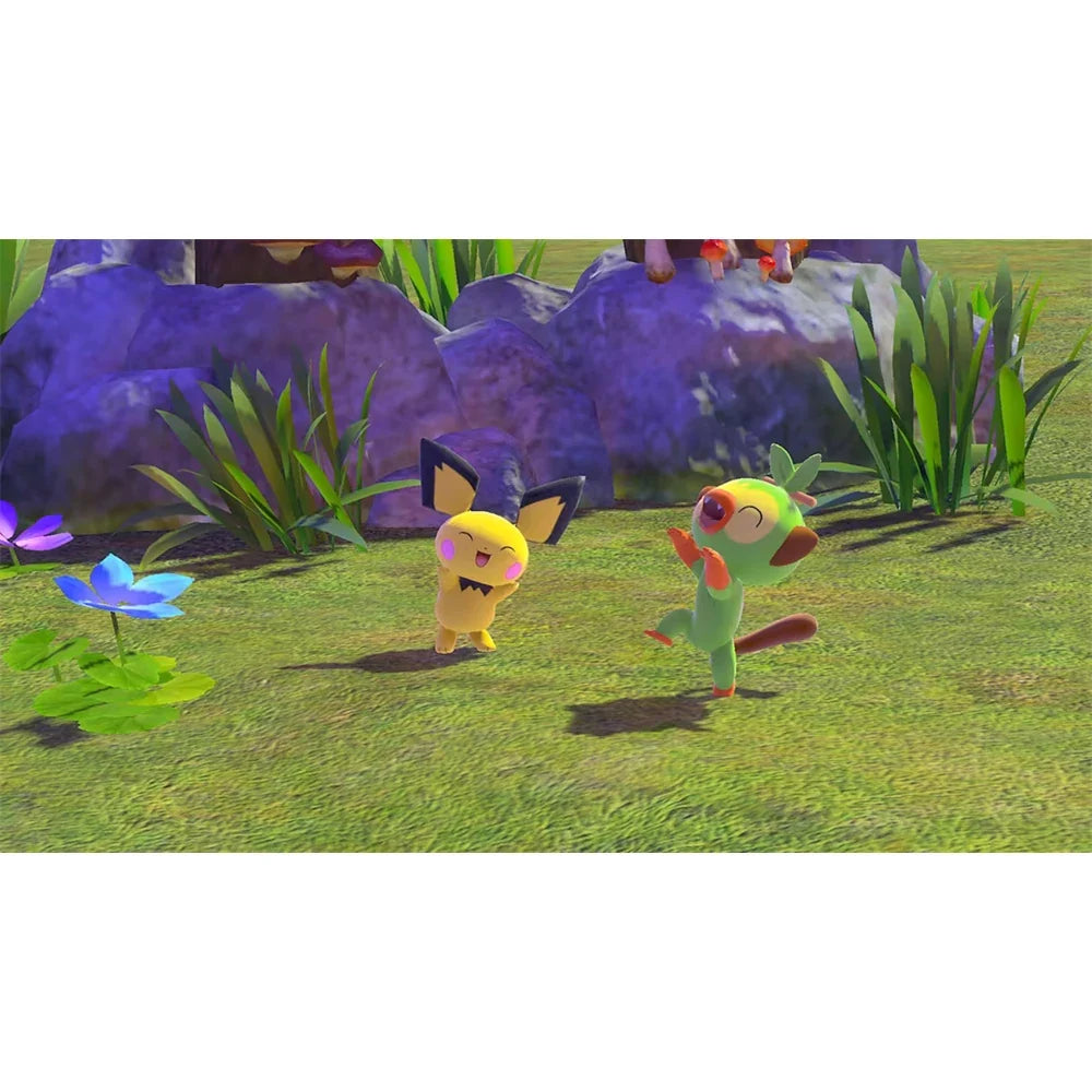 New Pokemon Snap for Nintendo Switch - Physical Game Card