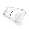 MANGMI AIR X Clear TPU Case, Thickened Scratch-Proof Cover