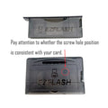 Plastic Shell Case for EZ-FLASH OMEGA and Junior Carts