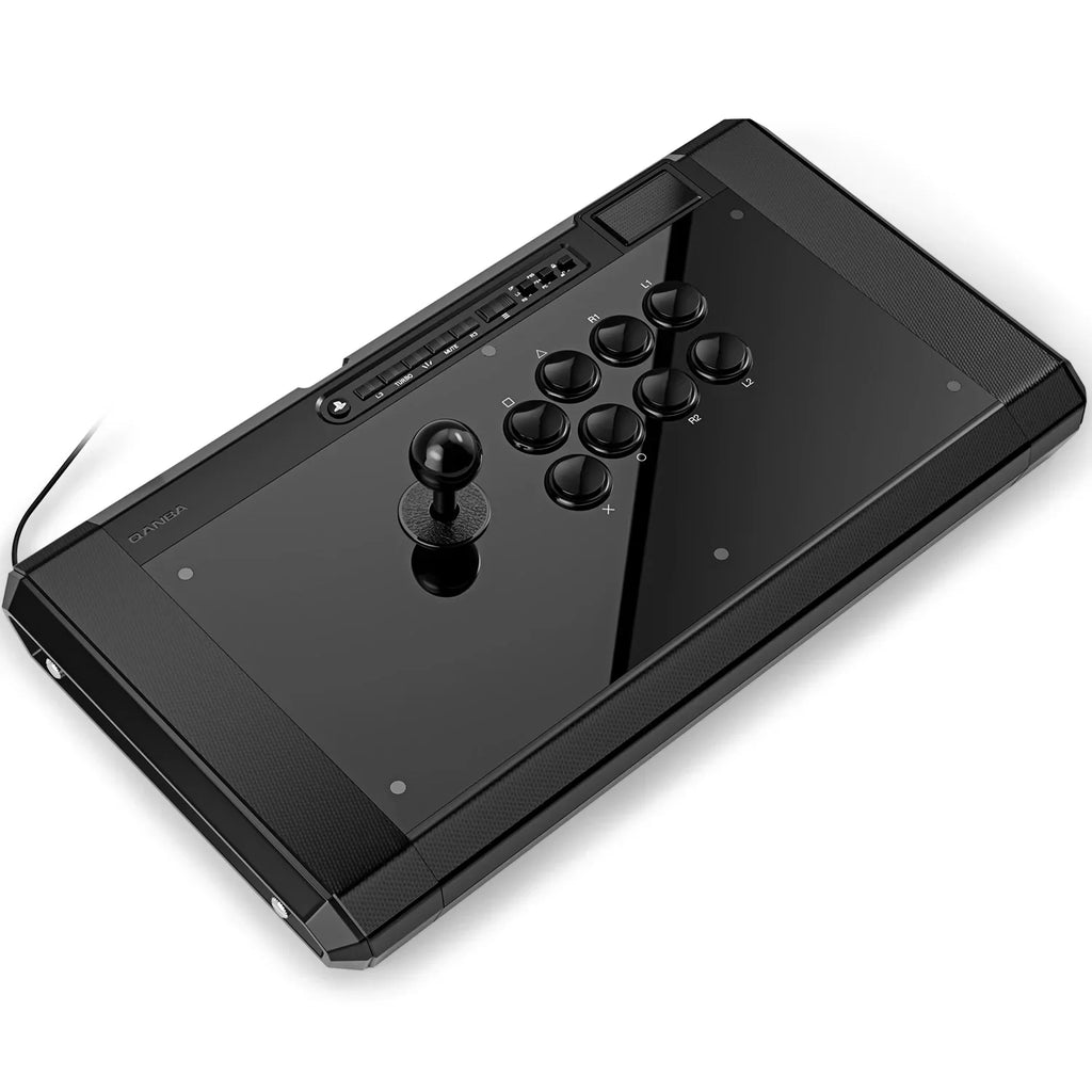 QANBA Q7 Obsidian 2 Arcade Joystick Fighting Stick for PS4/PS5/PC