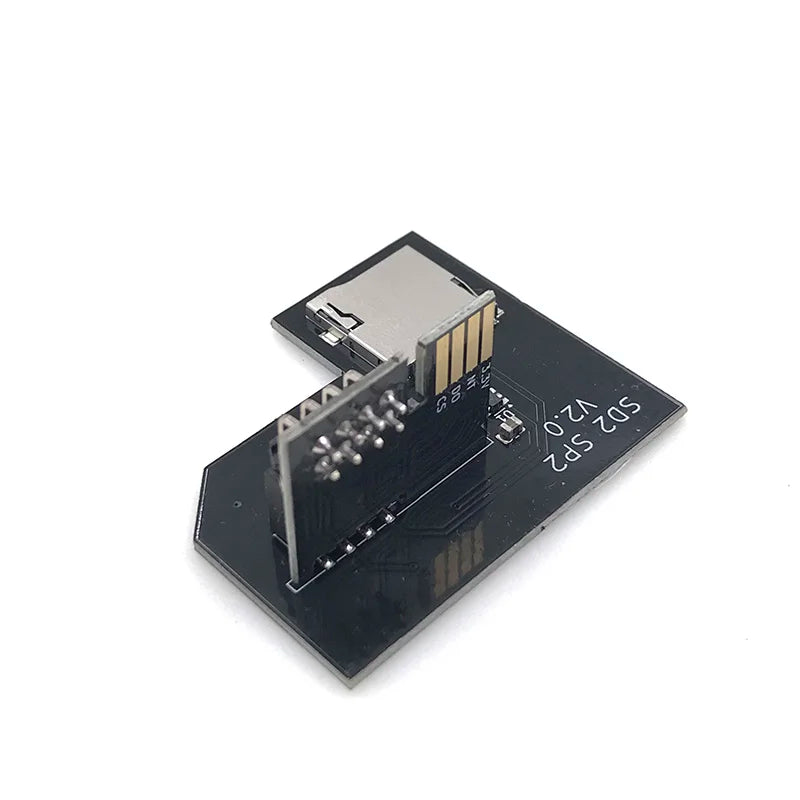 SD2SP2 Micro SD Card Adapter for Nintendo GameCube V2.0