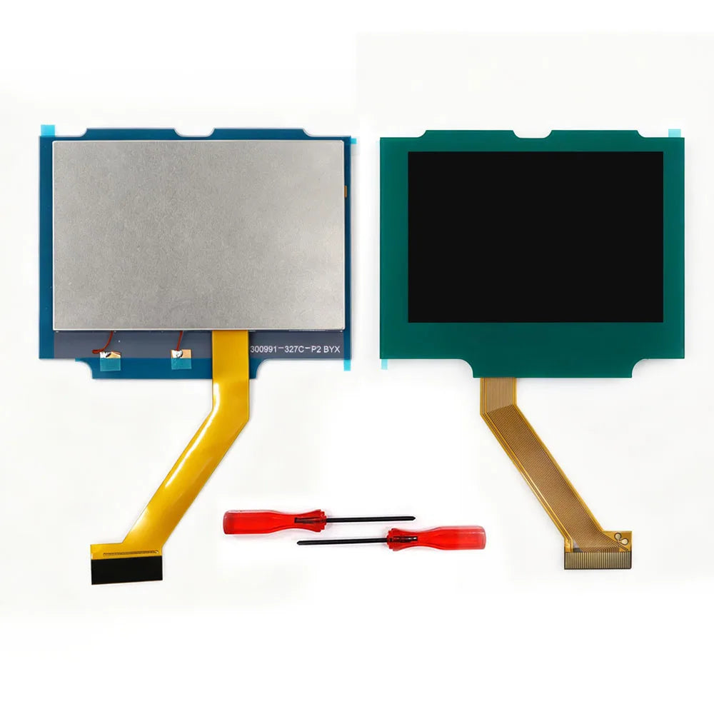 Hispeedido GBA SP V5 Pre-Laminated 3.0-Inch IPS LCD Kit & Shell