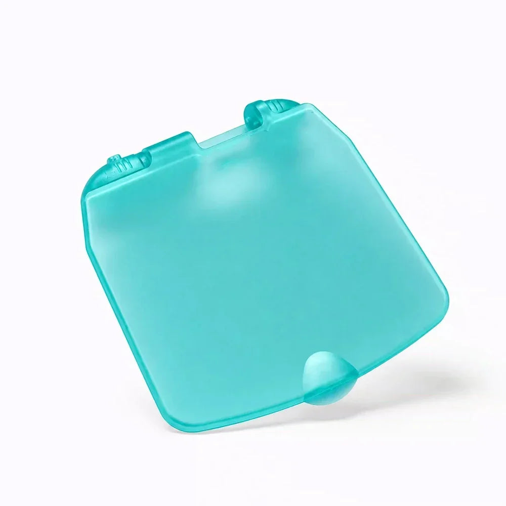 Front Cover Screen Protector for Nintendo Game Boy Advance GBA, Compatible with GBA IPS Screen