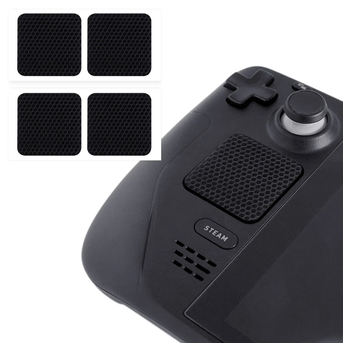 TALONGAMES Steam Deck / OLED Touchpad Stickers, 4 Piece