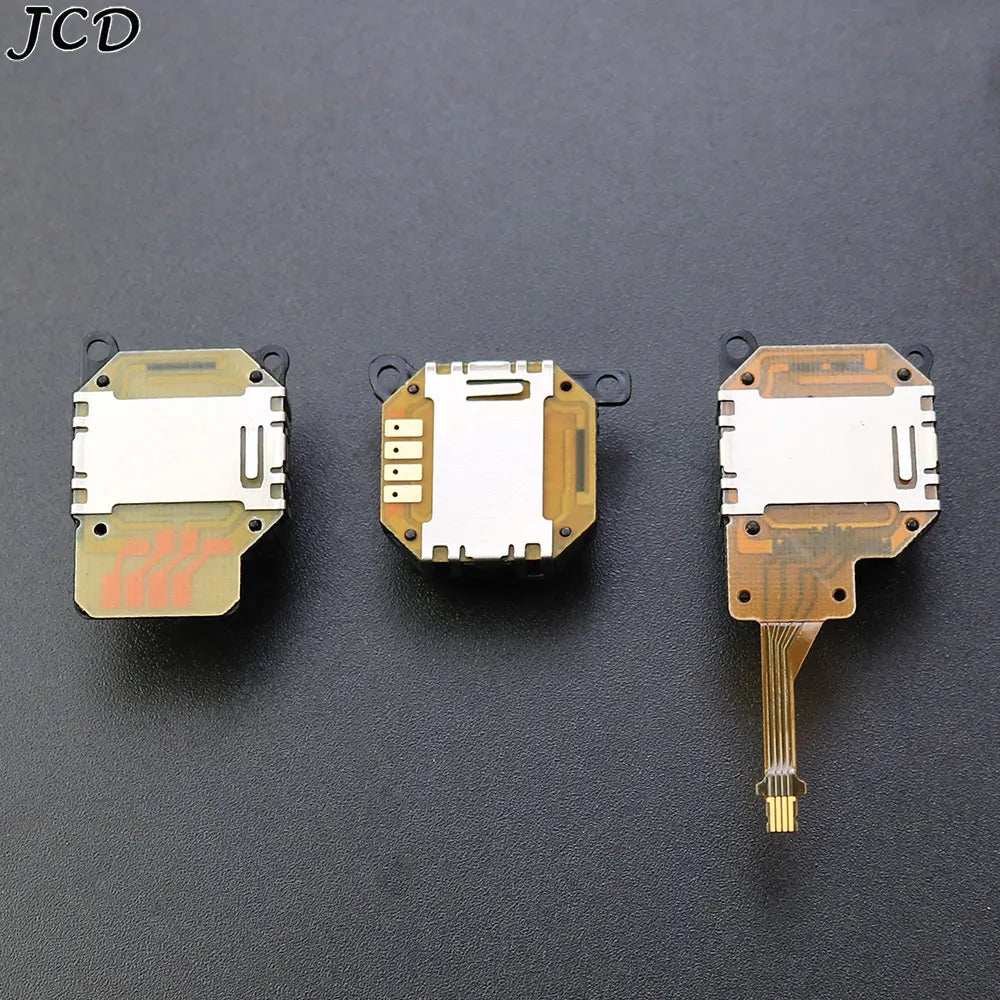 JCD 1piece 3D Analog Sensor Stick Joystick for PSP 1000 2000 3000  PSV2000 for Switch Joycon For 2DS 3DS XL LL New 3DS XL LL