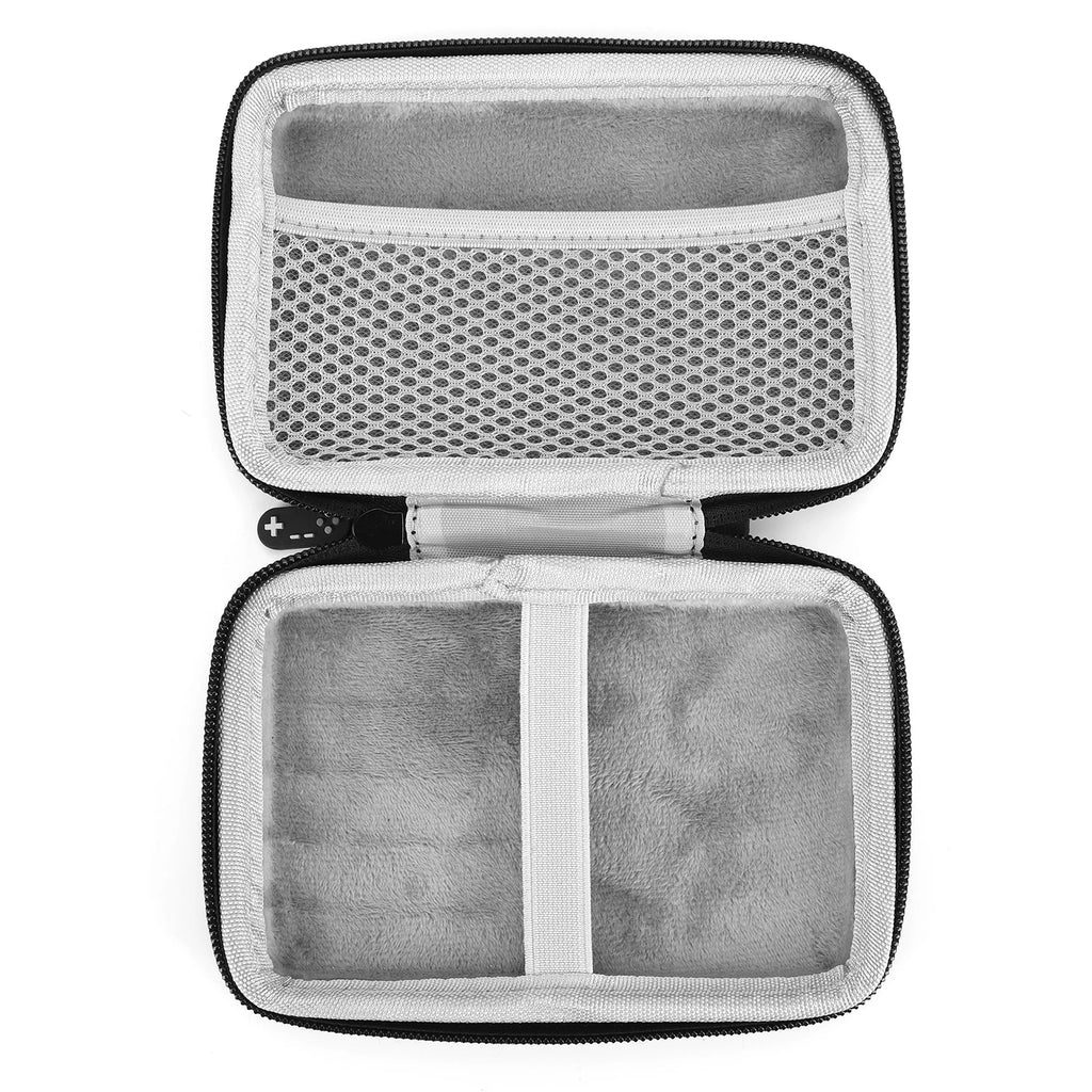 Travel Carrying Case for Trimui Brick Pro Handheld Game Console Hard Shell Protective Bag Portable Storage Box Gaming Accessorie