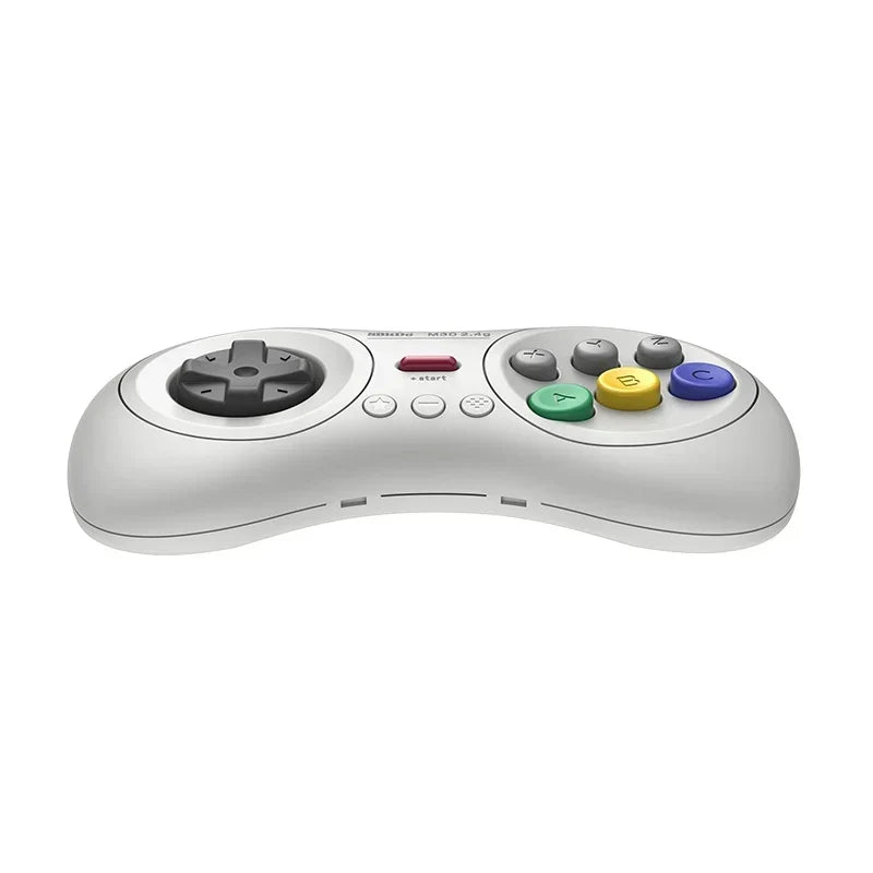 8BitDo M30 2.4G Mini Gamepad for Sega Genesis & Mega Drive Mini
