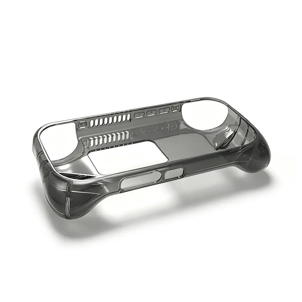 New TPU Protective Case Shockproof Clear Soft Cover Anti-Scratch Game Console Shell for Retroid Pocket Nova Accessories
