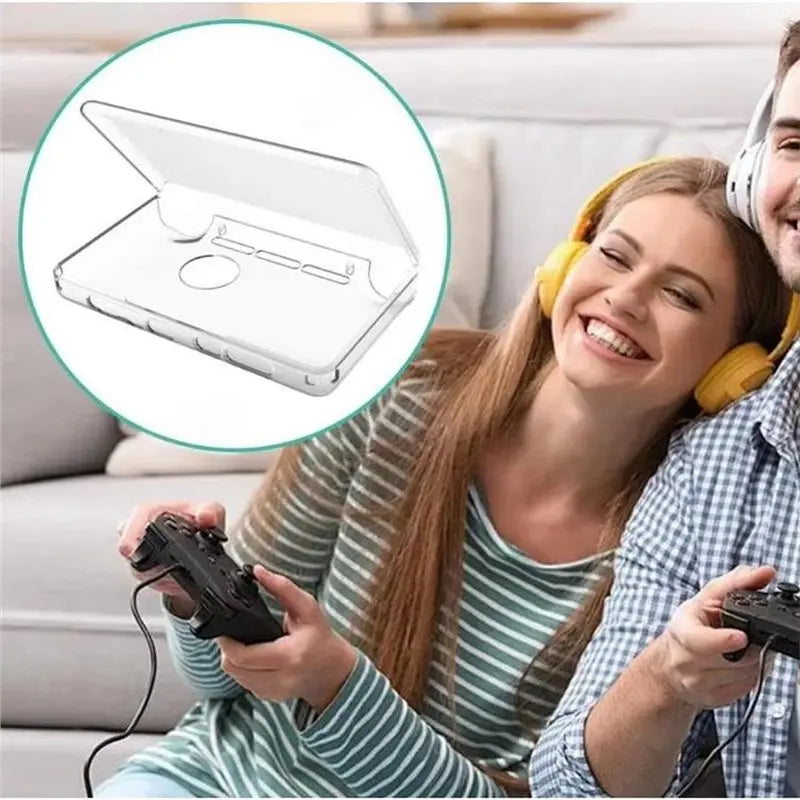 AYN THOR Transparent TPU Protective Case for Handheld Console